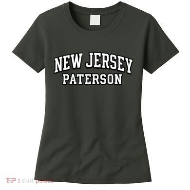 New Jersey Paterson Women's T-Shirt