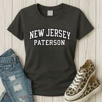 New Jersey Paterson Women's T-Shirt thumb 3