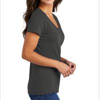 New Jersey Paterson Women's V-Neck T-Shirt thumb 5