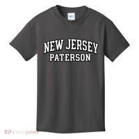 New Jersey Paterson Kids T-Shirt thumb 0