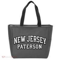 New Jersey Paterson Tote Bag thumb 0