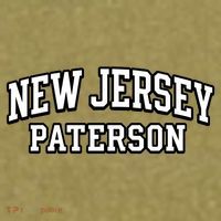 New Jersey Paterson Garment-Dyed Women's Muscle Tee thumb 6