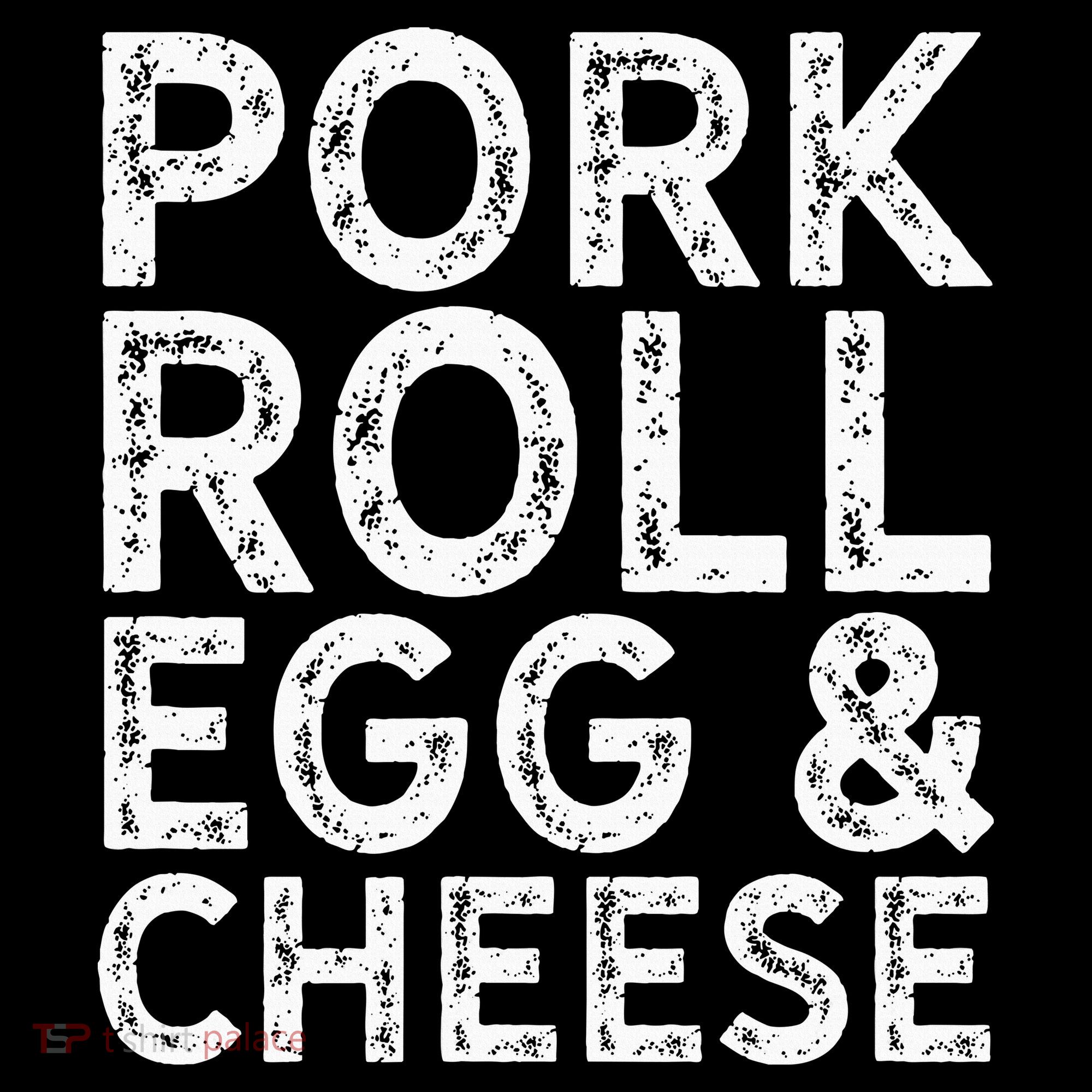 New Jersey Pork Roll Egg And Cheese Hoodie
