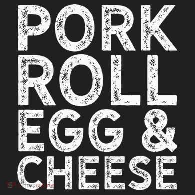 New Jersey Pork Roll Egg And Cheese 12oz Stainless Steel Coffee Mug