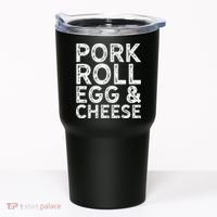 New Jersey Pork Roll Egg And Cheese Tumbler thumb 0