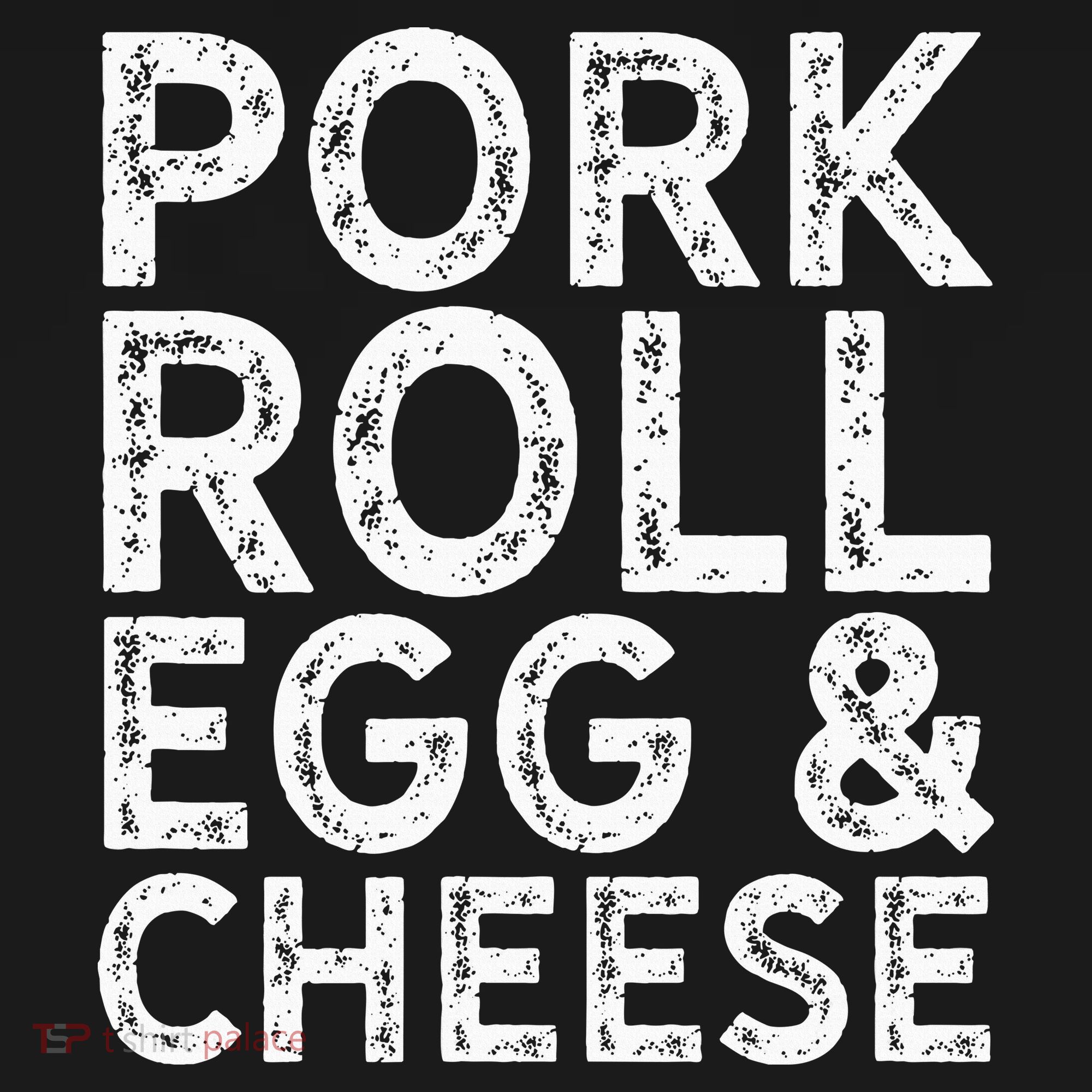 New Jersey Pork Roll Egg And Cheese Kids Hoodie