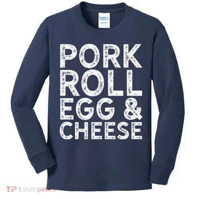 Kids Long Sleeve Shirt