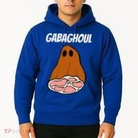 New Jersey Slang Halloween Dry Cured Meat Gabaghoul Gabagool Hoodie thumb 2