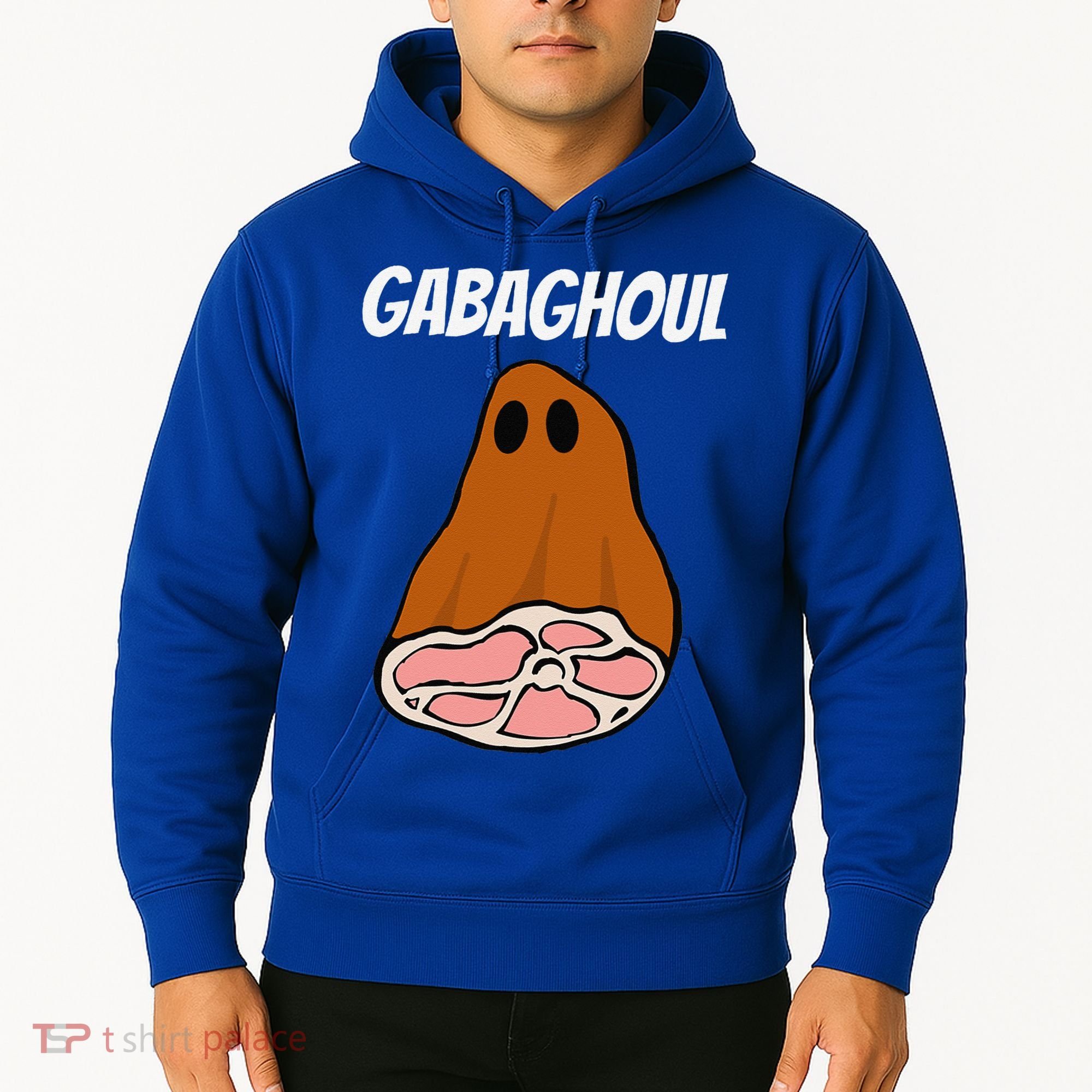 New Jersey Slang Halloween Dry Cured Meat Gabaghoul Gabagool Hoodie