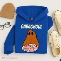 New Jersey Slang Halloween Dry Cured Meat Gabaghoul Gabagool Hoodie thumb 4