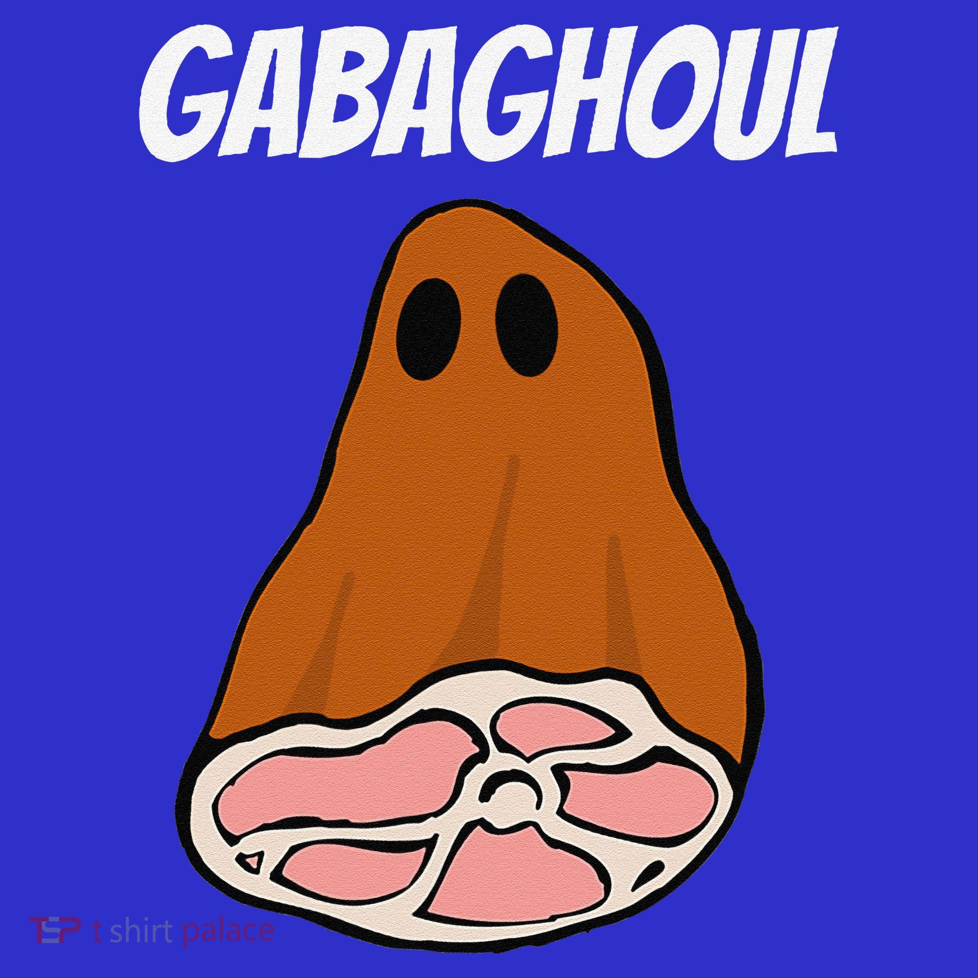 New Jersey Slang Halloween Dry Cured Meat Gabaghoul Gabagool Women's Tank Top
