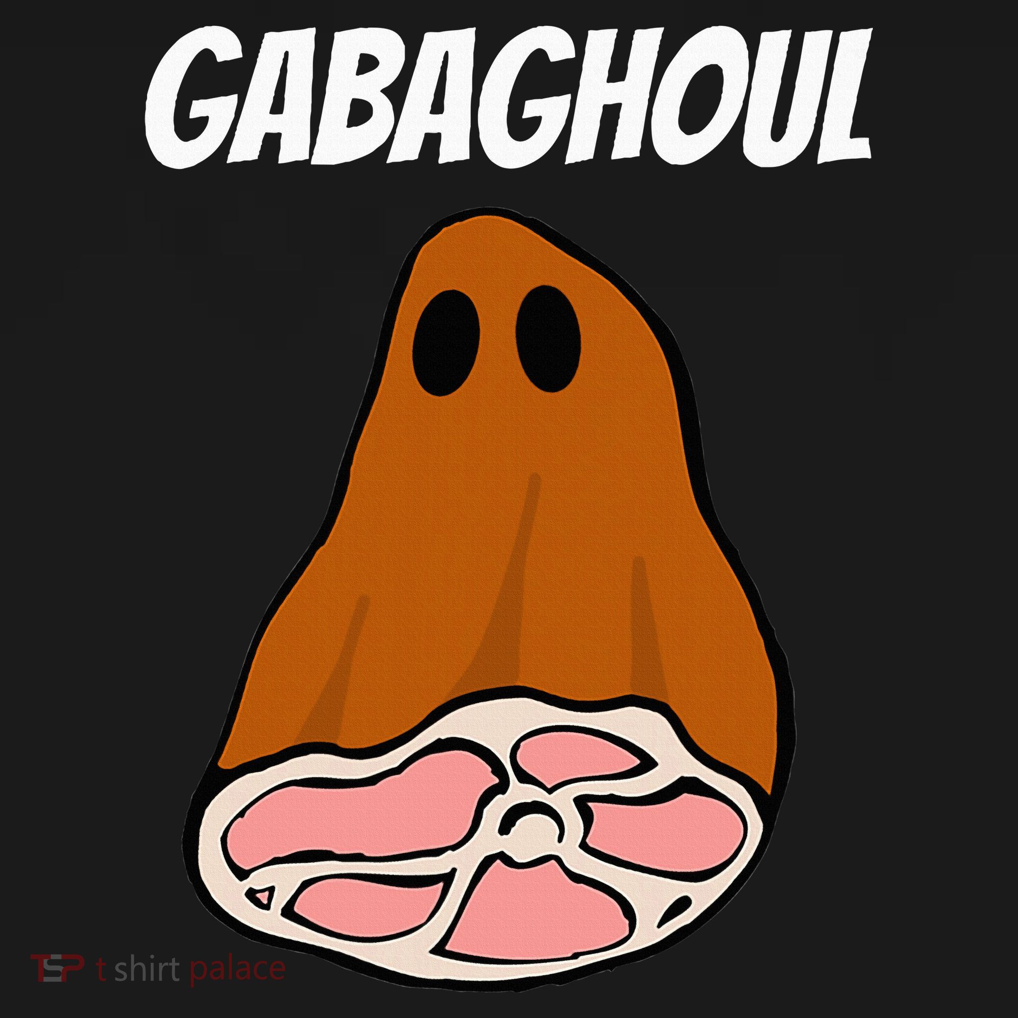 New Jersey Slang Halloween Dry Cured Meat Gabaghoul Gabagool Women's Hoodie