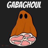 New Jersey Slang Halloween Dry Cured Meat Gabaghoul Gabagool Golf Towel thumb 3