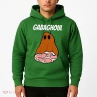 New Jersey Slang Halloween Dry Cured Meat Gabaghoul Gabagool Hoodie thumb 2