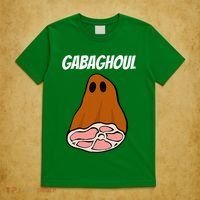 New Jersey Slang Halloween Dry Cured Meat Gabaghoul Gabagool T-Shirt thumb 5