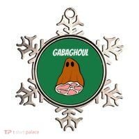 New Jersey Slang Halloween Dry Cured Meat Gabaghoul Gabagool Ornament thumb 0