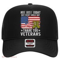 Not Just Today But Every Single Day Thank You Veterans  Hat thumb 0
