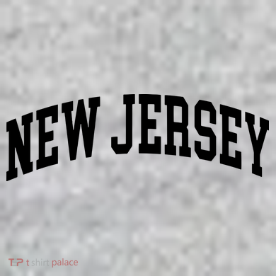 New Jersey Throwback Design Print Classic The Baniff Cuffed Pom Beanie
