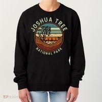 Nature Joshua Tree National Park Vacation Women's Sweatshirt thumb 0