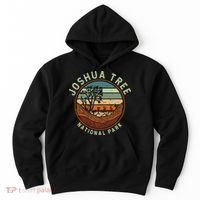 Nature Joshua Tree National Park Vacation Hoodie thumb 0