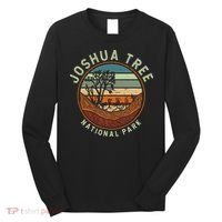 Nature Joshua Tree National Park Vacation Long Sleeve Shirt thumb 0