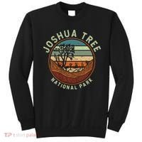 Nature Joshua Tree National Park Vacation Sweatshirt thumb 0