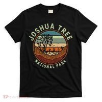 Nature Joshua Tree National Park Vacation T-Shirt thumb 0