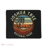 Nature Joshua Tree National Park Vacation Mousepad thumb 0