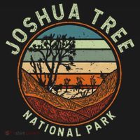Nature Joshua Tree National Park Vacation Mousepad thumb 1