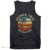 Nature Joshua Tree National Park Vacation Tank Top thumb 0