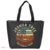 Nature Joshua Tree National Park Vacation Tote Bag thumb 0