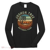 Nature Joshua Tree National Park Vacation Long Sleeve Shirt thumb 0