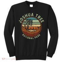 Nature Joshua Tree National Park Vacation Sweatshirt thumb 0