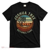 Nature Joshua Tree National Park Vacation T-Shirt thumb 0