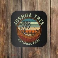 Nature Joshua Tree National Park Vacation Coaster thumb 0