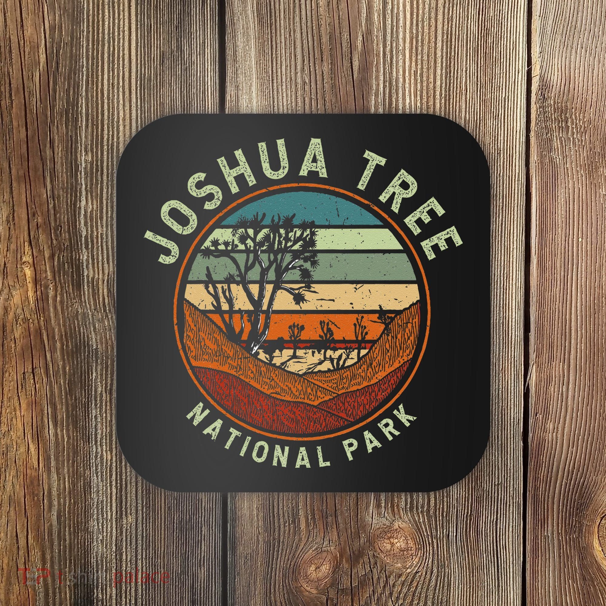 Nature Joshua Tree National Park Vacation Coaster