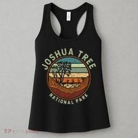 Nature Joshua Tree National Park Vacation Women's Tank Top thumb 3