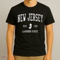 New Jersey Vintage Sports T-Shirt thumb 3
