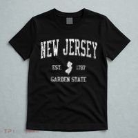 New Jersey Vintage Sports T-Shirt thumb 5