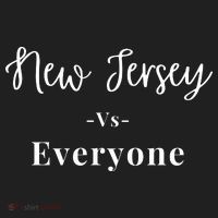 New Jersey Vs Everyone Women's Sweatshirt thumb 2
