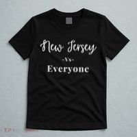 New Jersey Vs Everyone T-Shirt thumb 5