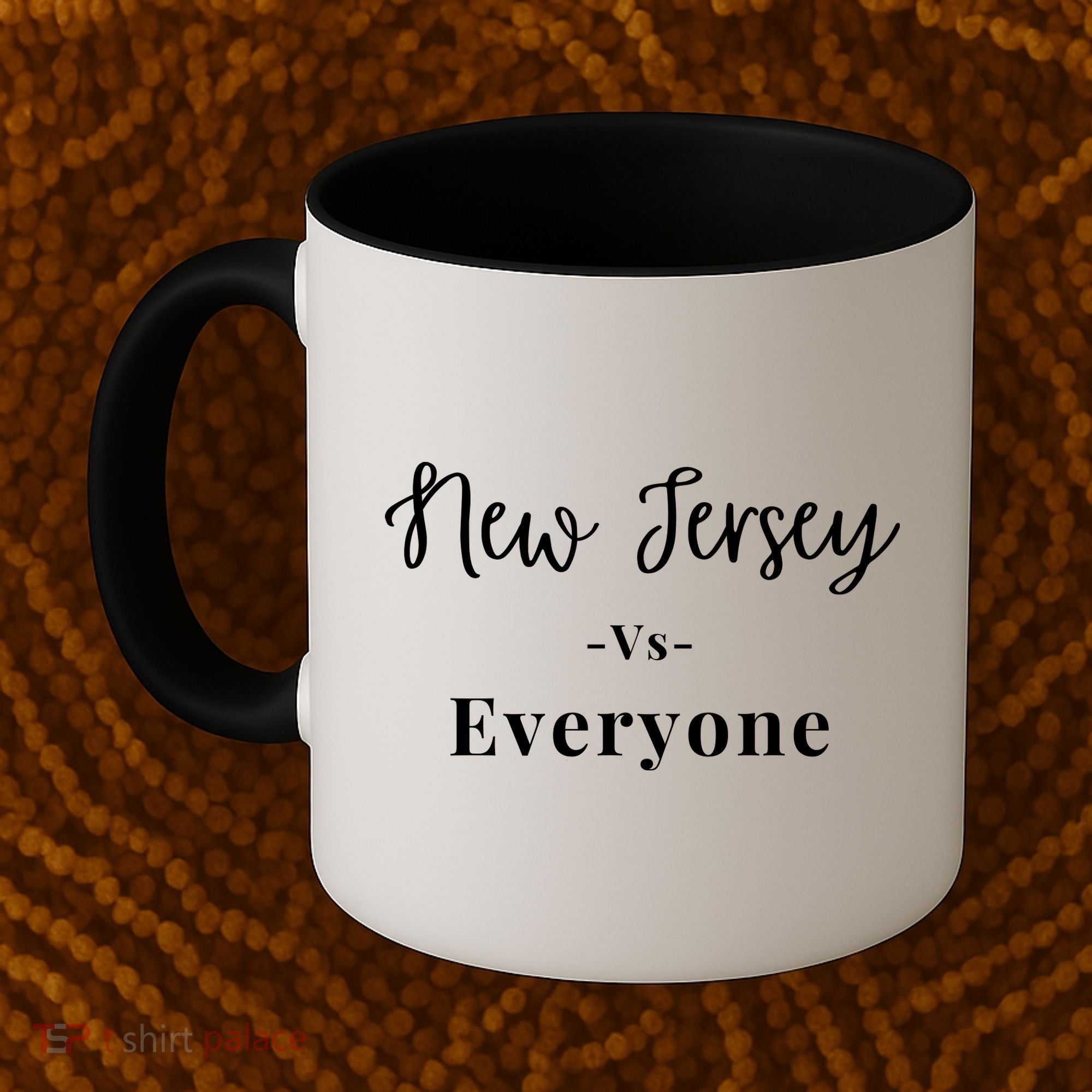 New Jersey Vs Everyone Coffee Mug