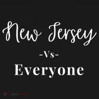 New Jersey Vs Everyone Polo thumb 3