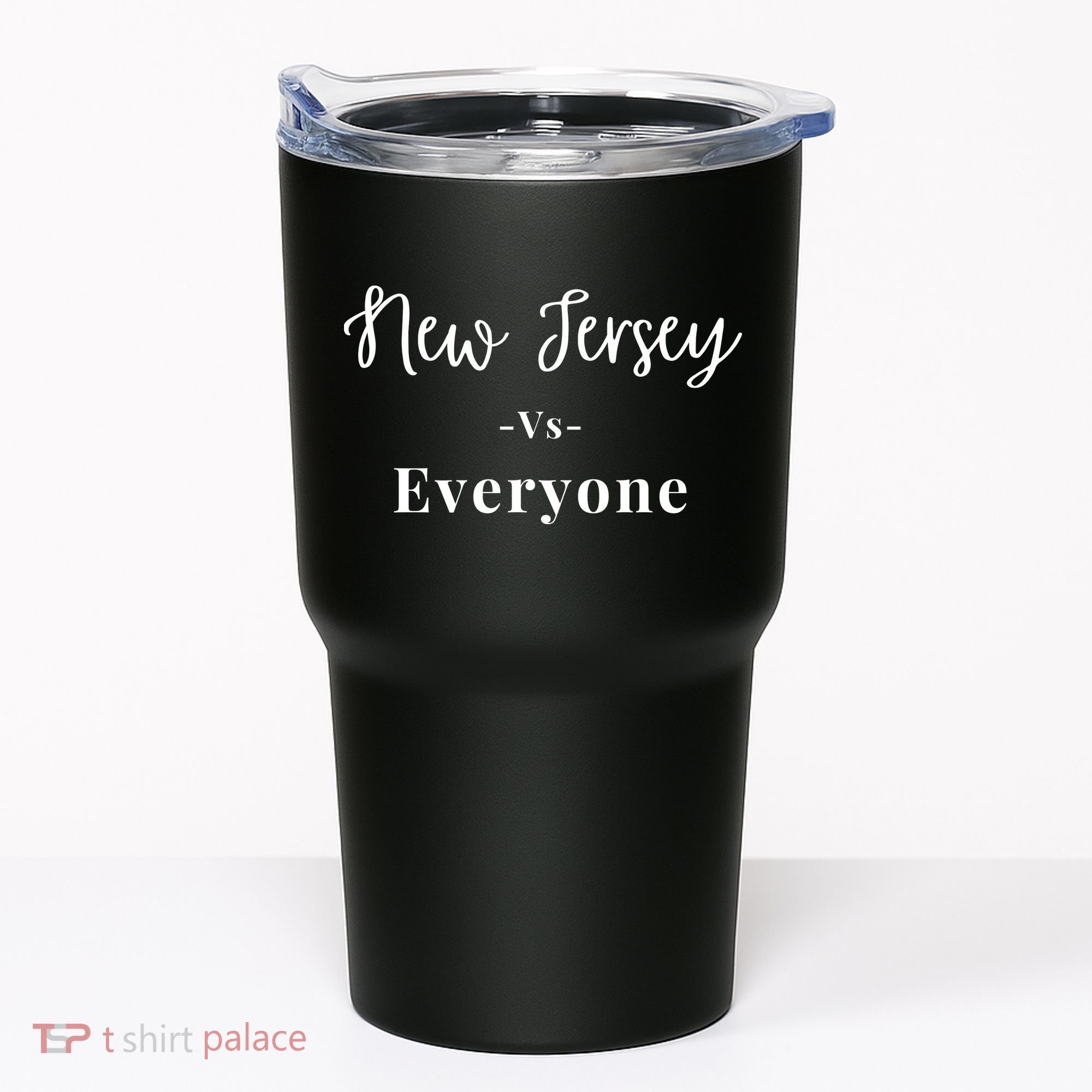 New Jersey Vs Everyone Tumbler