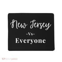 New Jersey Vs Everyone Mousepad thumb 0