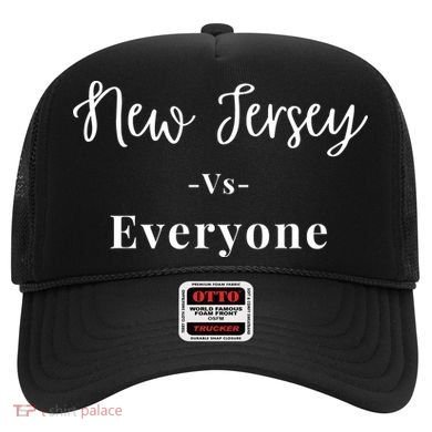 New Jersey Vs Everyone Hat