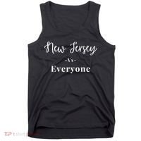 New Jersey Vs Everyone Tank Top thumb 0