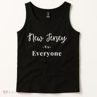 New Jersey Vs Everyone Tank Top thumb 2