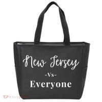 New Jersey Vs Everyone Tote Bag thumb 0