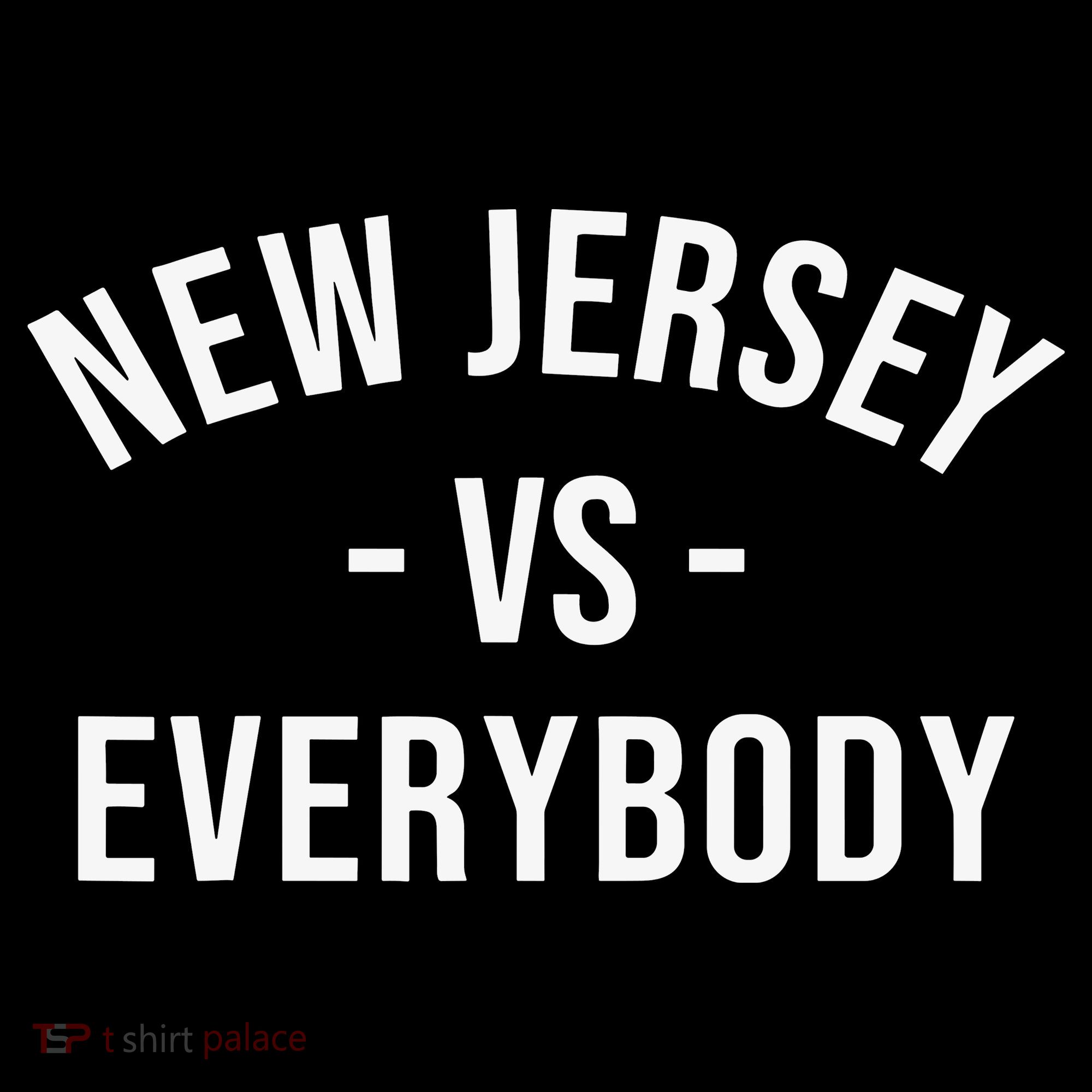 New Jersey Vs Everybodys Sweatshirt